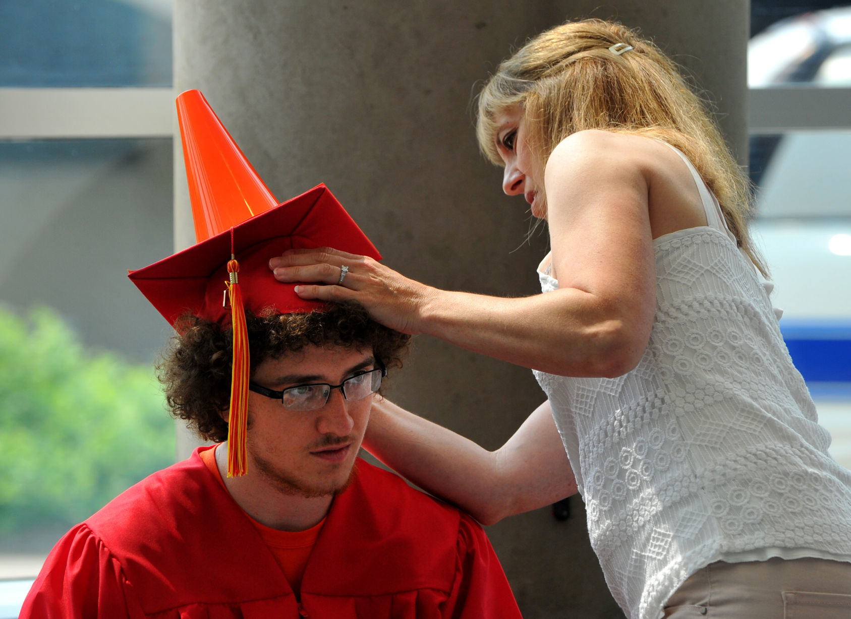 Rock Island High School Commencement